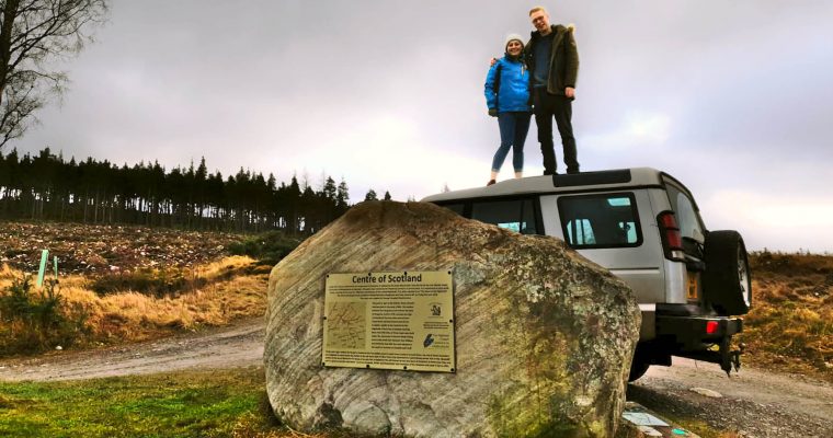 7-Day Scotland Road Trip for Hogmanay in the Highlands