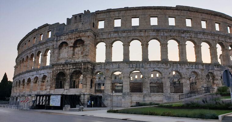 Is Pula Worth Visiting? (9 Reasons to Visit Istria This Summer)