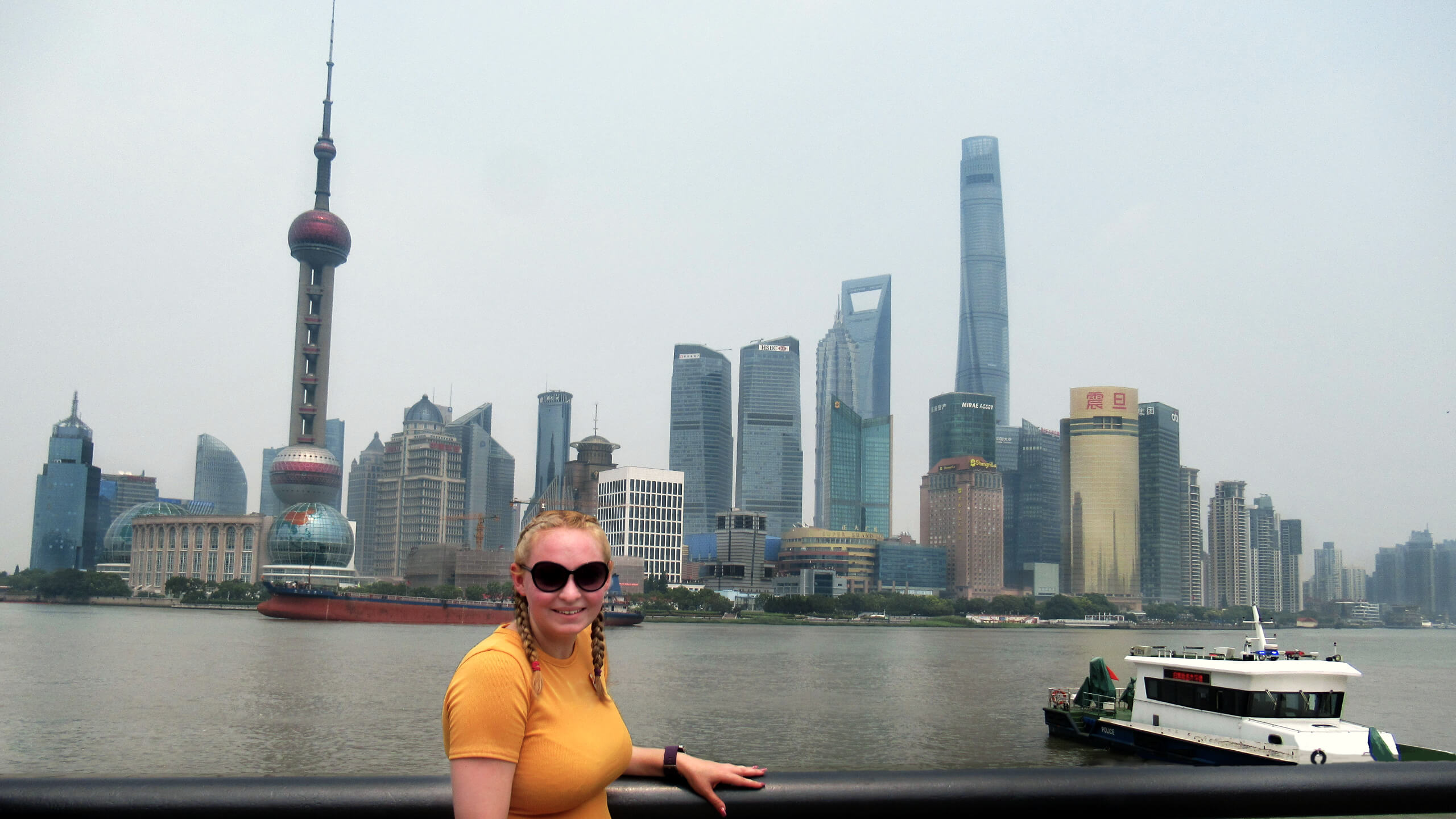 shanghai travel hashtag