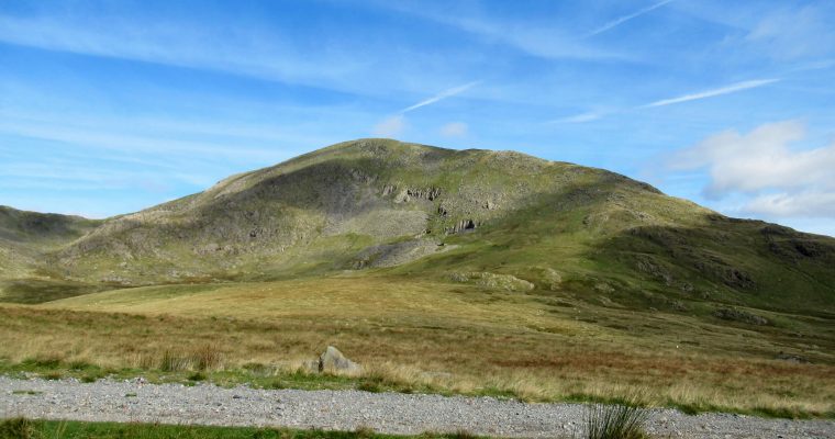 Old Man of Coniston Walk: Circular 4-Peak Route