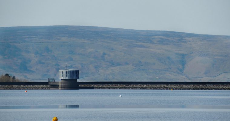 Grimwith Reservoir Walk (Circular Route)