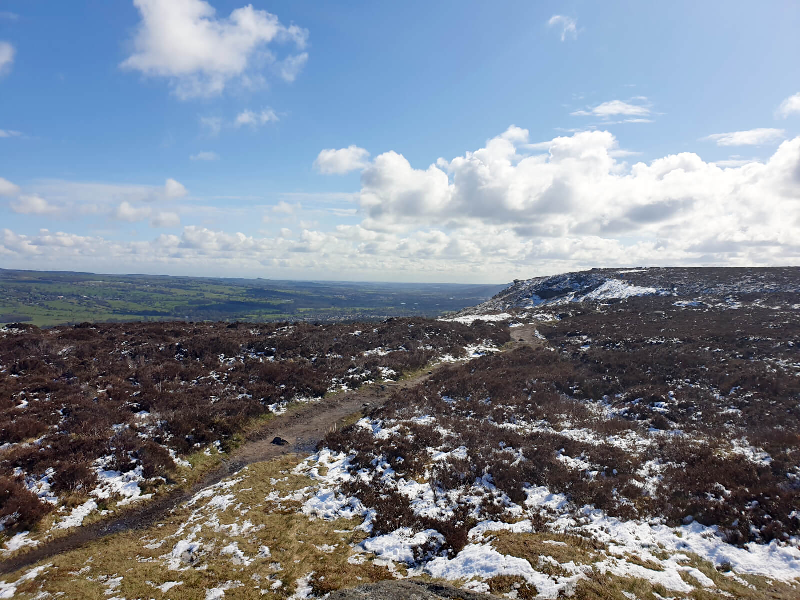 Ilkley Moor Walks 4 Beautiful Circular Routes