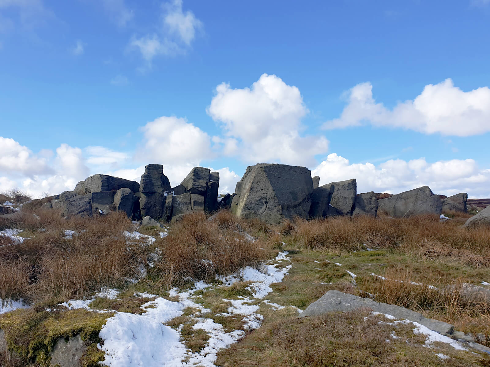 Ilkley Moor Walks 4 Beautiful Circular Routes