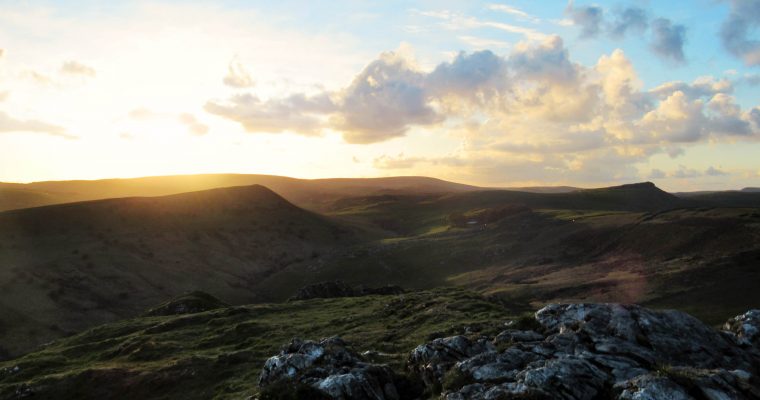 Chrome Hill Walk: 3 Routes with Incredible Views