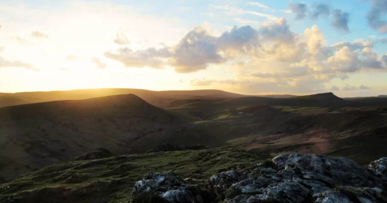 Chrome Hill Walk: 3 Routes with Incredible Views