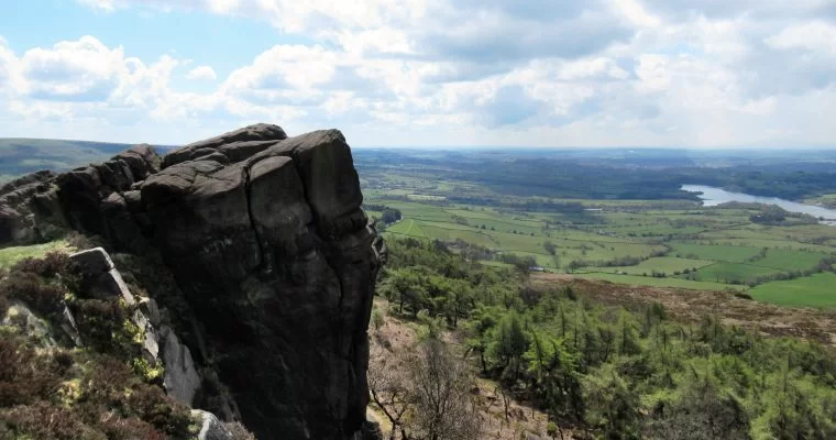 The Roaches Walk (Peak District): Map, Route & Full Guide