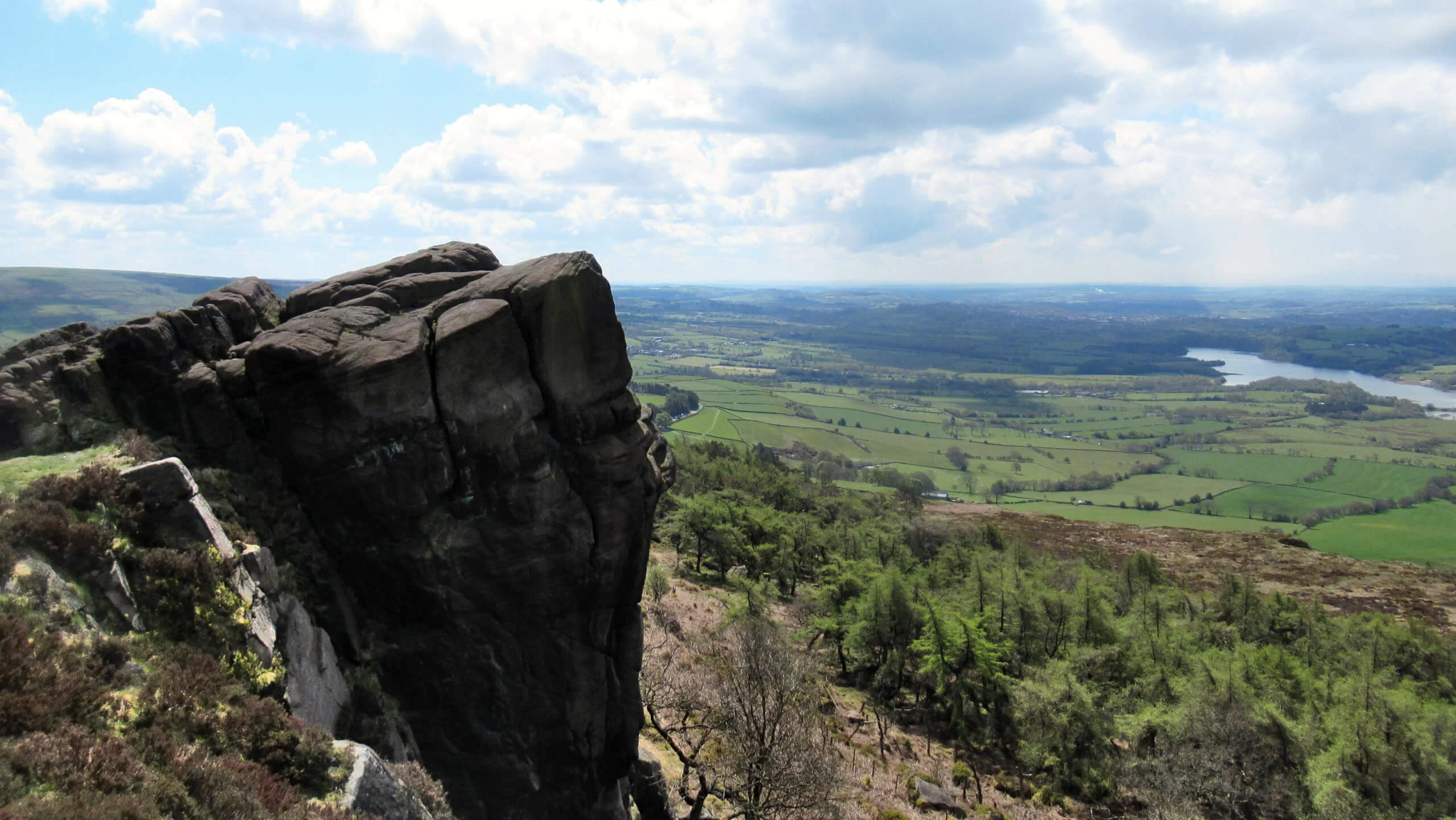 The Roaches Walk (Peak District): Map, Route & Full Guide