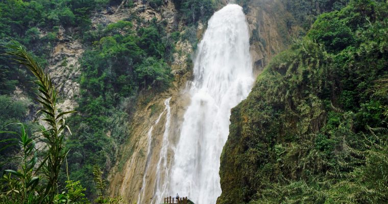 Incredible Waterfalls at Cascadas El Chiflón, Chiapas (Travel Guide)