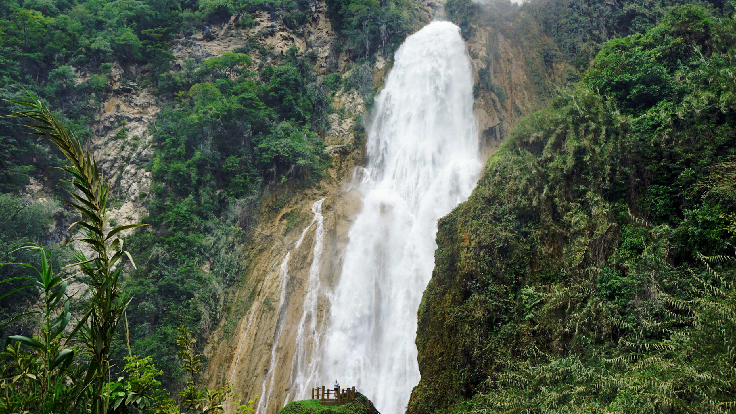 Incredible Waterfalls at Cascadas El Chiflón, Chiapas 2024 Guide