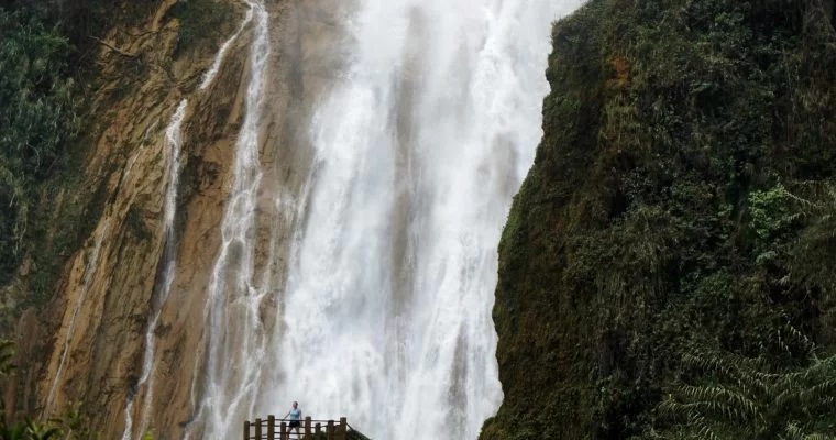 Cascada Velo de Novia, Chiapas: El Chiflón’s Most Epic Waterfall