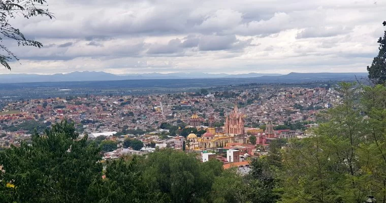 Miradors of San Miguel de Allende: 4 Best Viewpoints