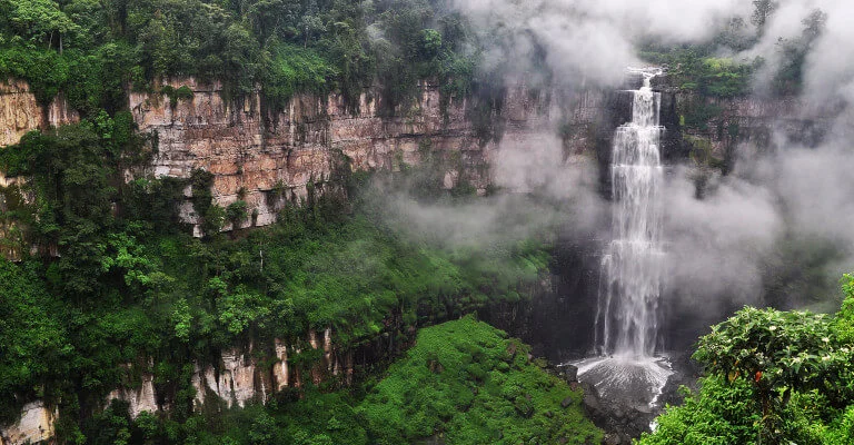 El Salto del Tequendama Falls: Bogotá’s Hidden Gem