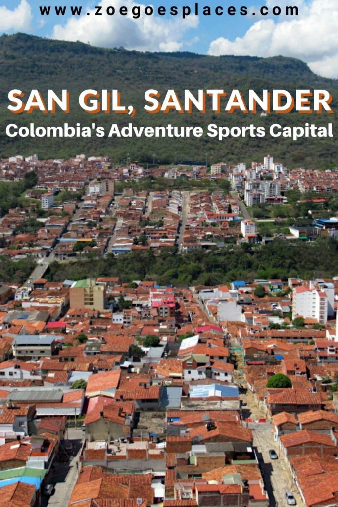 santander colombia visit