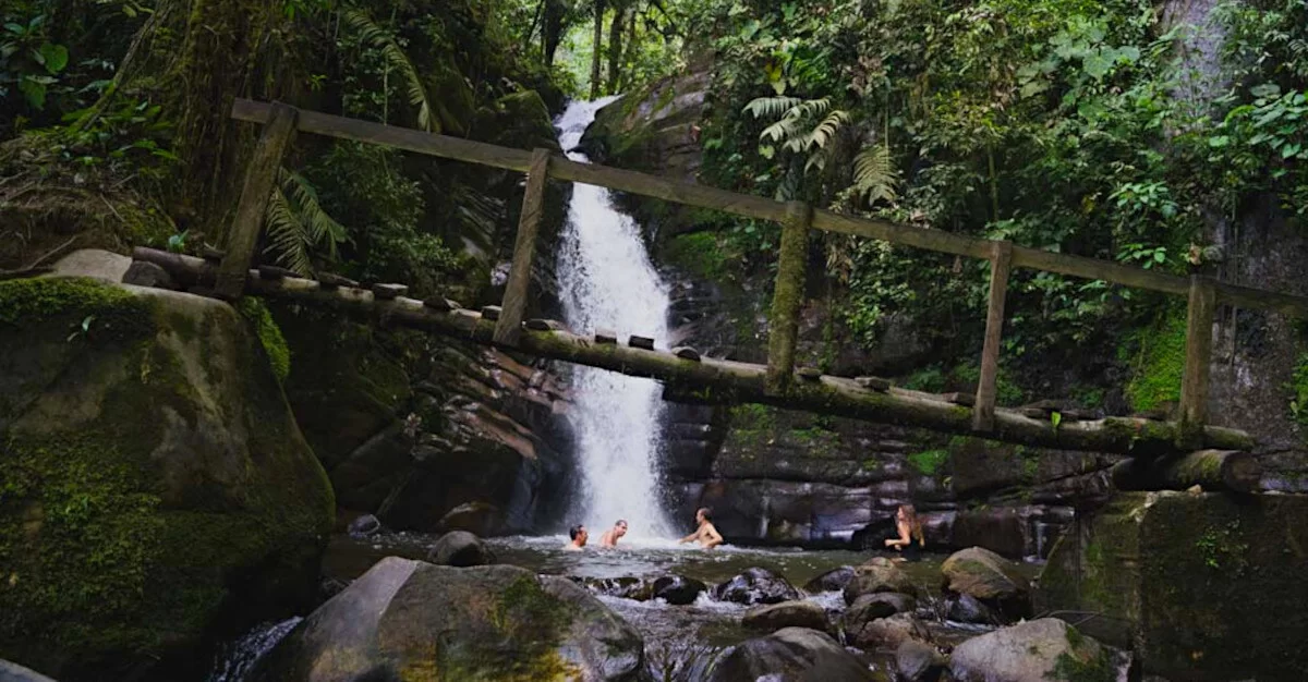 11 Stunning Waterfalls in Colombia Worth Visiting