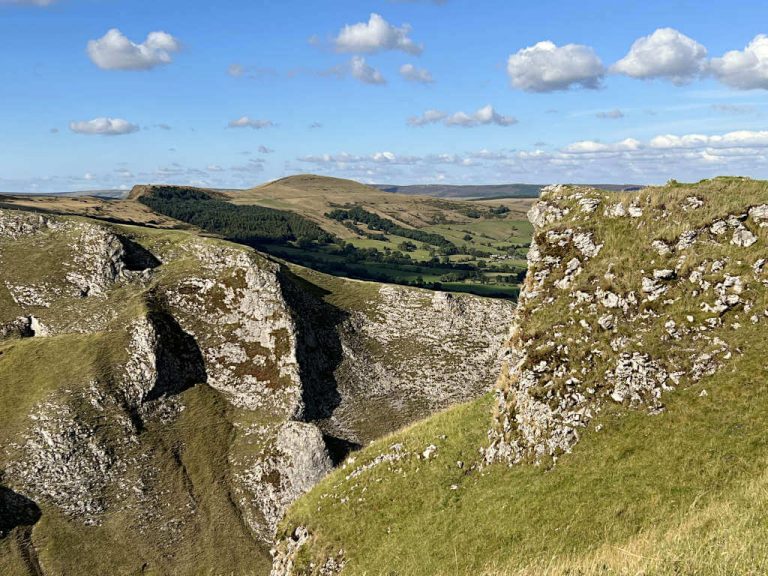 cycling winnats pass