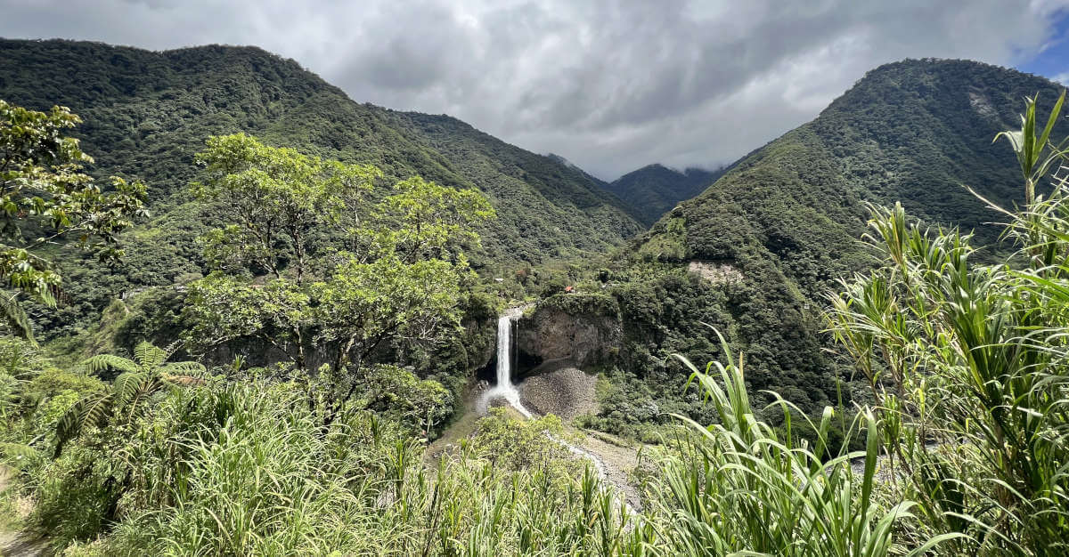 Ruta de las Cascadas: Explore Baños’ Most Epic Waterfalls
