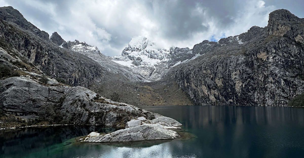 Laguna Churup Huaraz Independent Day Hike to 4500 metres