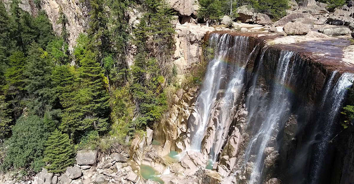 22 Stunning Mexico Waterfalls Worth Visiting
