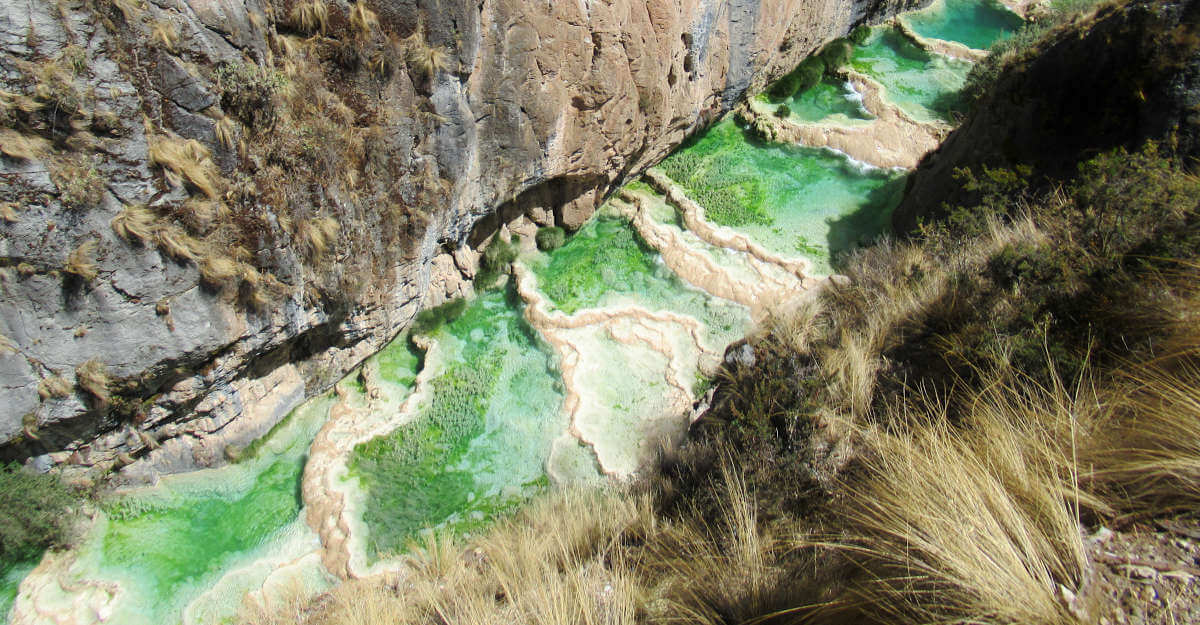 Turquoise Pools of Millpu Ayacucho: Ultimate Guide