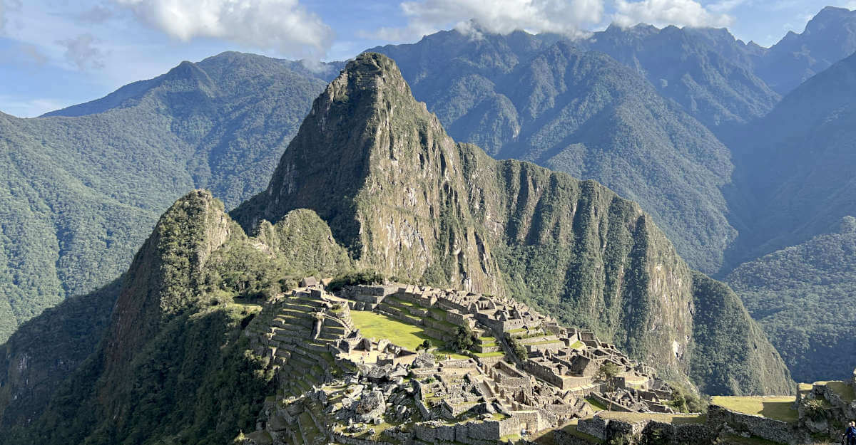 Climbing Machu Picchu Mountain (Hike Guide for 2024)
