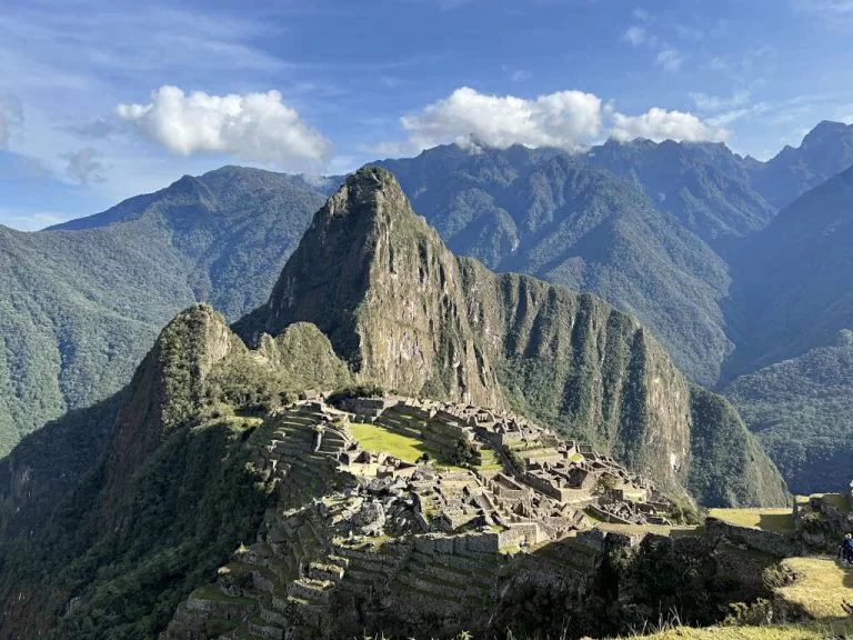 Climbing Machu Picchu Mountain (Hike Guide for 2024)