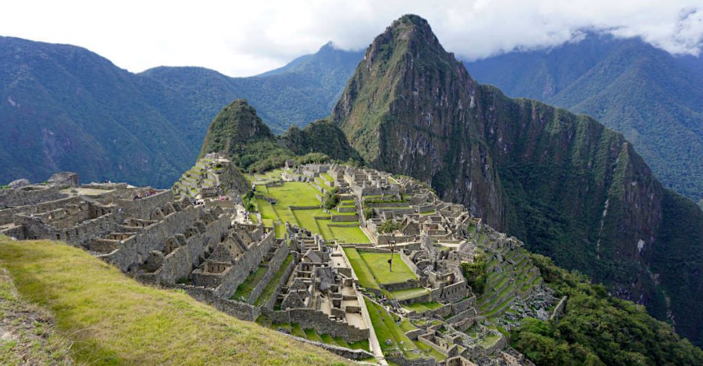 The journey from Cusco to Machu Picchu is worth it for these epic views of the Inca ruins
