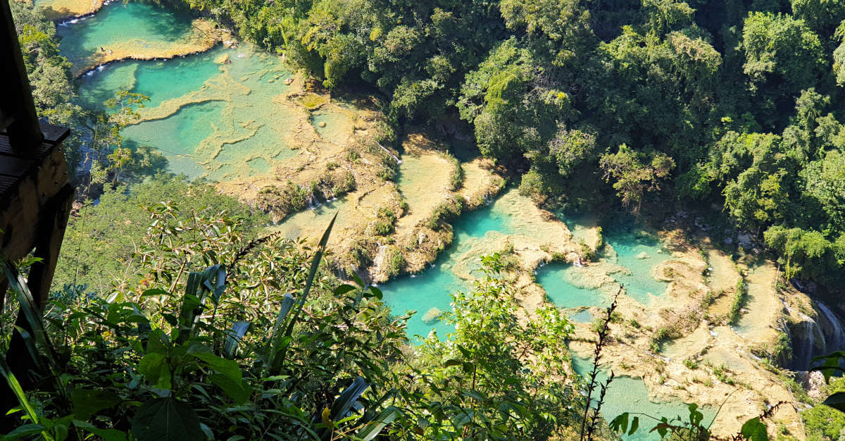 Antigua to Semuc Champey (Fastest and Cheapest Options)