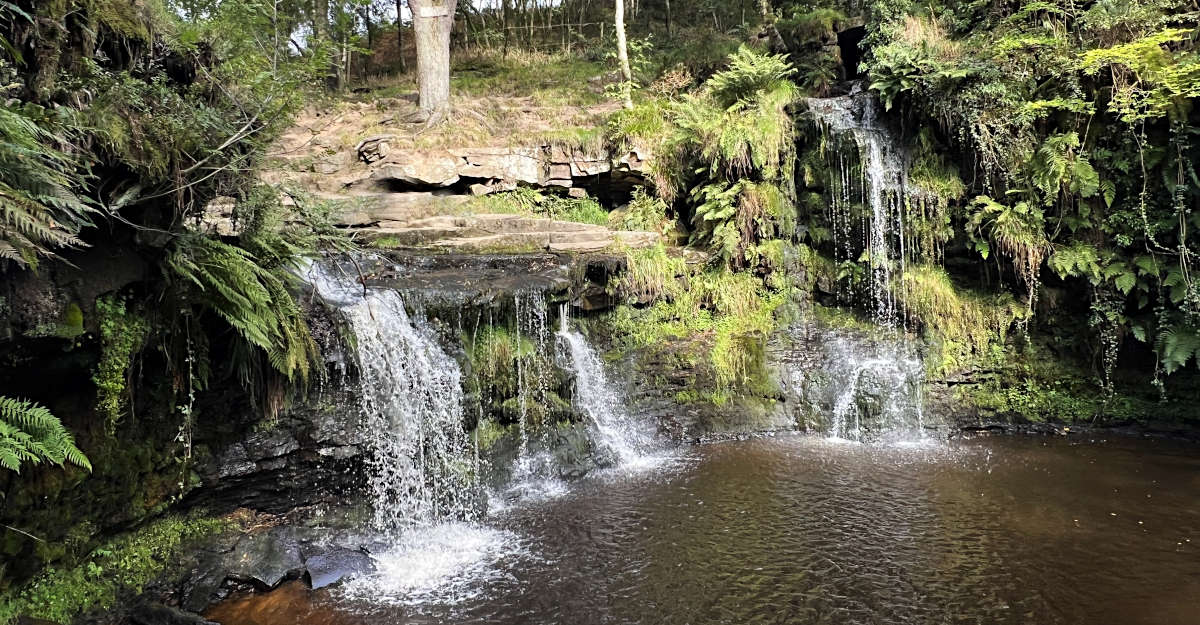 Lumb Hole Falls (Best Walking Routes & Parking Spots)